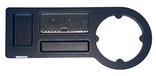 Corby Hampton Compact Welcome Tray Only in Black