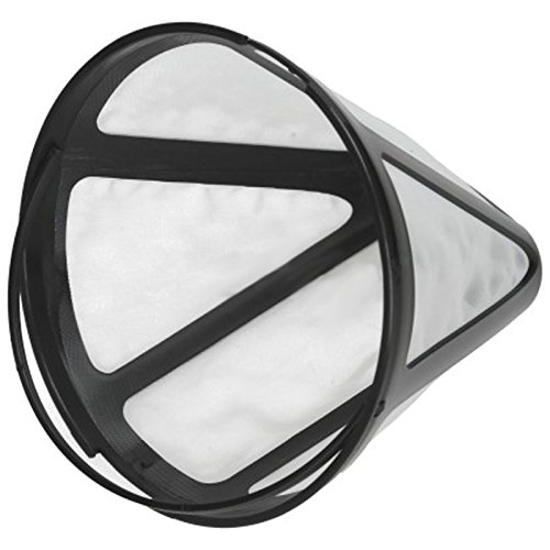 SPARES2GO Limescale Mesh Spout Filter for Russell Hobbs 20680 Buckingham Coffee Machine