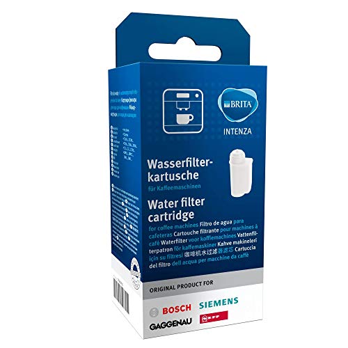 sparefixd BRITA INTENZA Water Filter for NEFF Coffee Machine Maker