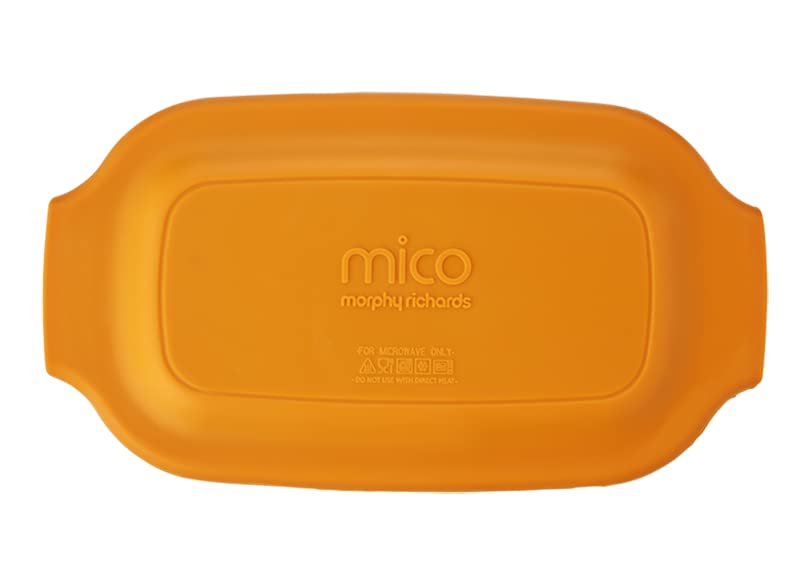 Morphy Richards MICO Microwave Cooking Multipot - Multi Function - Orange - 511645