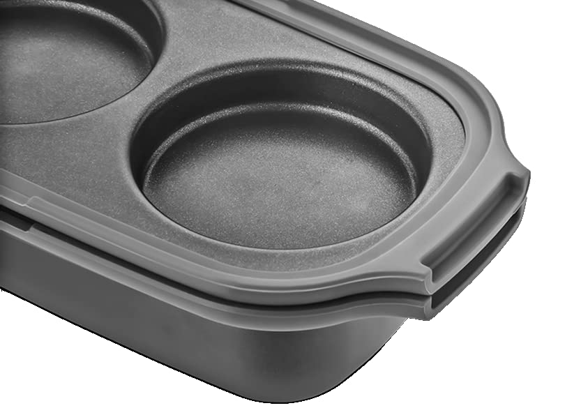 Morphy Richards MICO Microwave Cooking Multipot - Multi Function - Orange - 511645