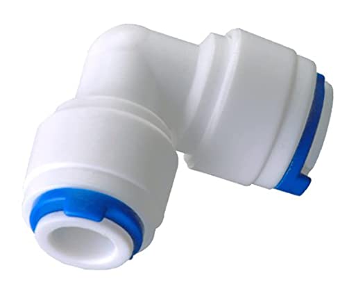 Tspkey 10 M Water Supply Pipe Tube Fridge Connector Kit For European Style Double Fridge Refrigerator (1/4" Pipe)