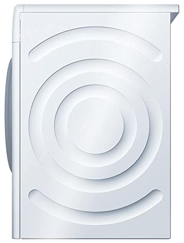 Bosch Home and Kitchen Appliances WTN83201GB Serie 4, Freestanding Condenser Tumble Dryer with AutoDry, Sensitive Drying System, Quick 40' drying, White, 8 kg