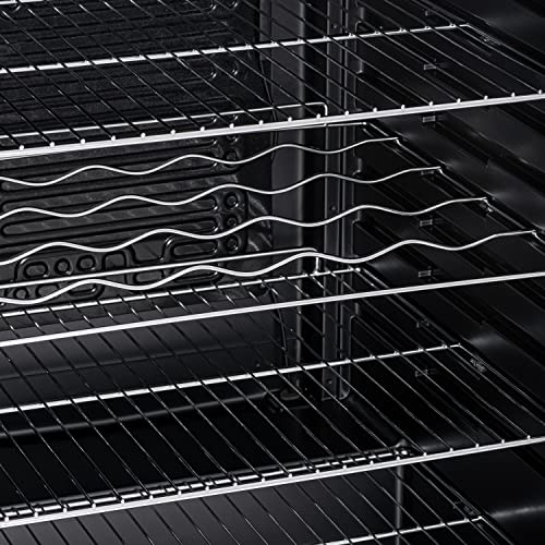 Subcold Super115 LED - Under-Counter Fridge | 115L Beer, Wine & Drinks Fridge | LED Light + Lock and Key | Energy Efficient (Stainless Steel, 115L)