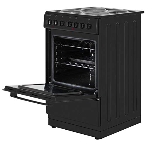 Electra Se50B Freestanding Electric B Rated Cooker -Black