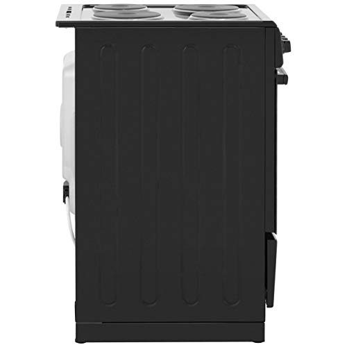 Electra Se50B Freestanding Electric B Rated Cooker -Black