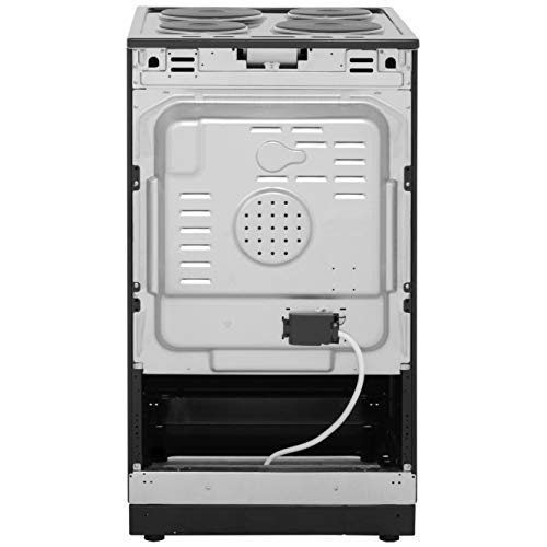 Electra Se50B Freestanding Electric B Rated Cooker -Black