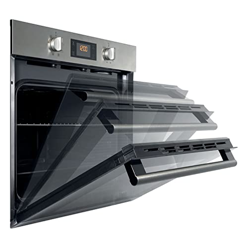 Hotpoint Built In SA2540HIX 60cm Electric Oven - Stainless Steel