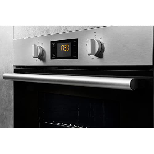 Hotpoint Built In SA2540HIX 60cm Electric Oven - Stainless Steel