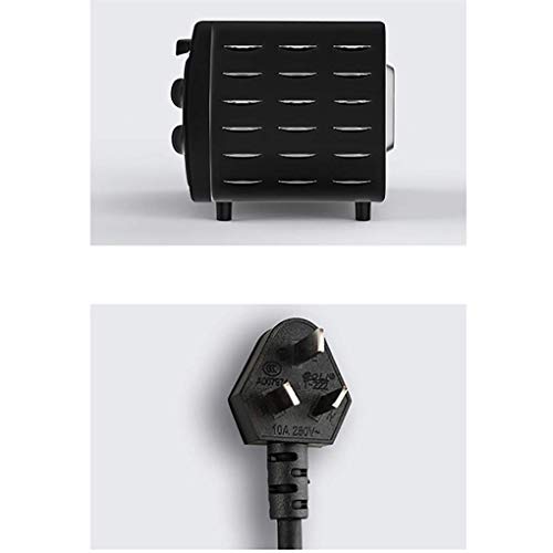 Electric Mini Oven，Household 10 Liter Baking Oven With Multiple Cooking Functions Grill Adjustable Temperature Control Timer Useful