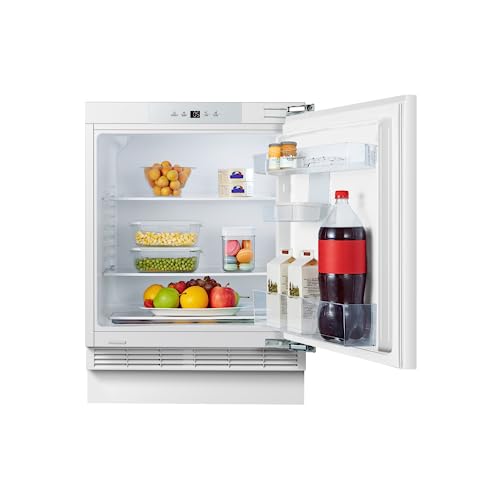 Fridgemaster 138 Litre Under Counter Integrated Larder Fridge
