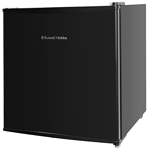 Russell Hobbs RHTTLF1B 43L Table Top F Energy Rating Fridge Black