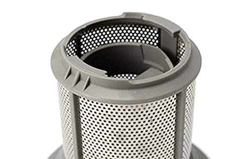 UTIZ Dishwasher Mesh Micro Filter For Bosch SGE SGI SGS SGV SHV SRS Neff S Siemens SE SF Series 3-Piece Micro Drain Filter Dishwasher