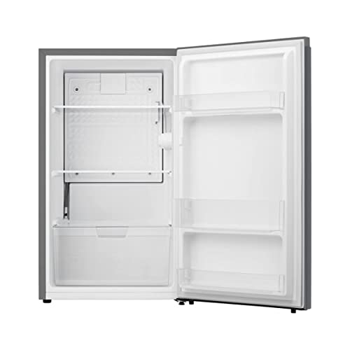 Fridgemaster 48cm Undercounter Larder Fridge (Silver)