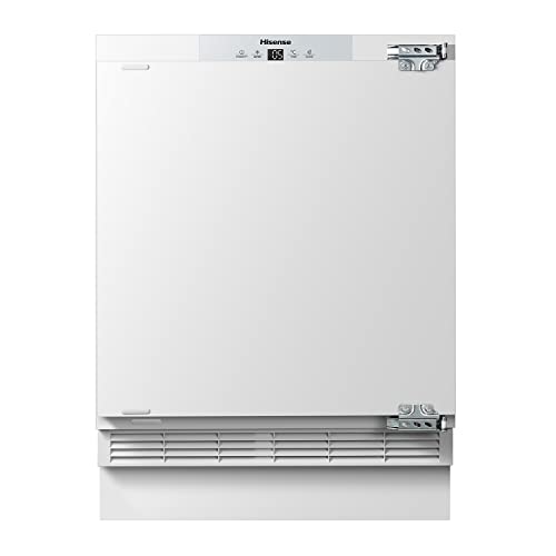 Hisense RUL178D4AW1 Built in Larder fridge, 138L Capacity White