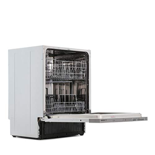 HDI1LO38S-80/T 13 Place Fully Integrated Dishwasher