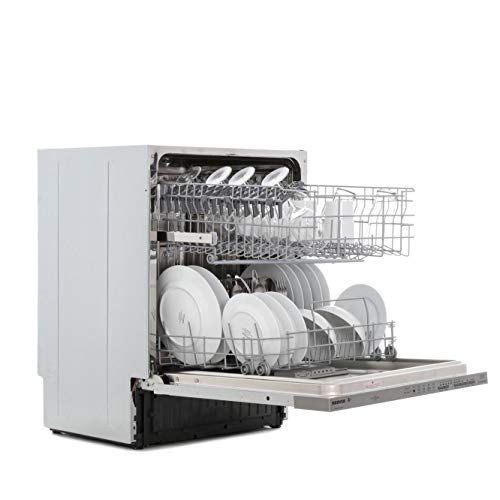 HDI1LO38S-80/T 13 Place Fully Integrated Dishwasher