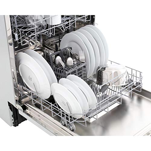 HDI1LO38S-80/T 13 Place Fully Integrated Dishwasher