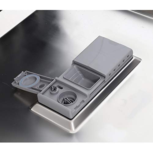 HDI1LO38S-80/T 13 Place Fully Integrated Dishwasher