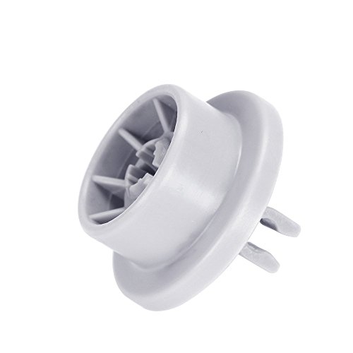 Find A Spare Lower Basket Wheels to fit Bosch, Neff & Siemens Dishwashers (Pack of 2)