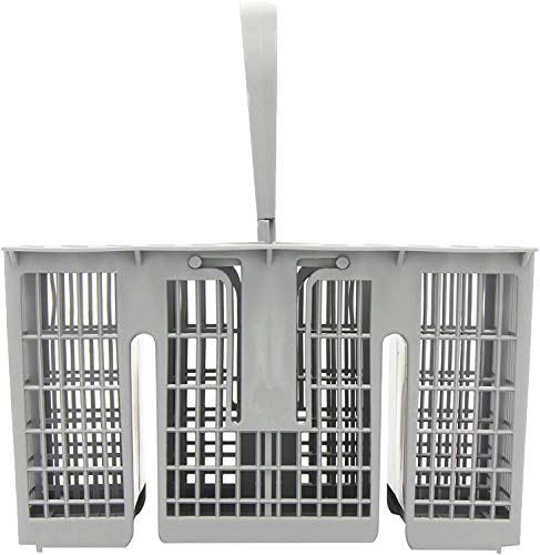 Utiz Dishwasher Cutlery Basket For Indesit DFG2635 DIFP48 Hotpoint FDM550 FDL570 Grey