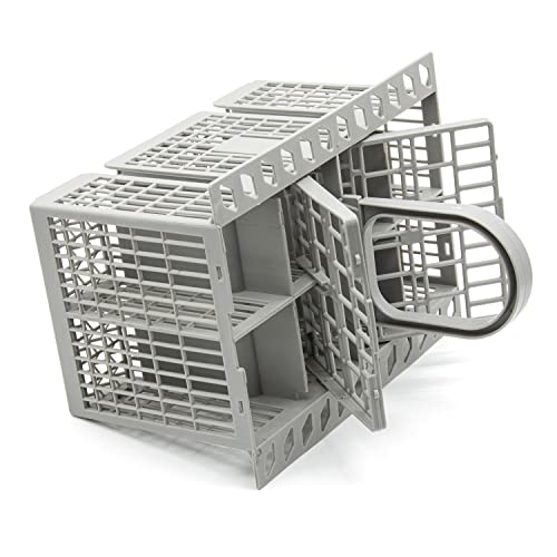 C00257140 Cutlery Cage Dishwasher Basket for Hotpoint Indesit Dishwasher & Whirlpool UNIVERSAL DELUXE Dishwasher