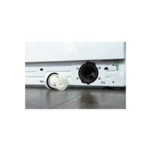 Built-in Washing Machine, 7kg load, 1400rpm, White