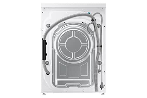 Samsung Bespoke AI™ Series 5+ WW11BBA046AWEU ecobubble™ and SpaceMax™ Washing Machine, 11kg 1400rpm [Energy Class A]