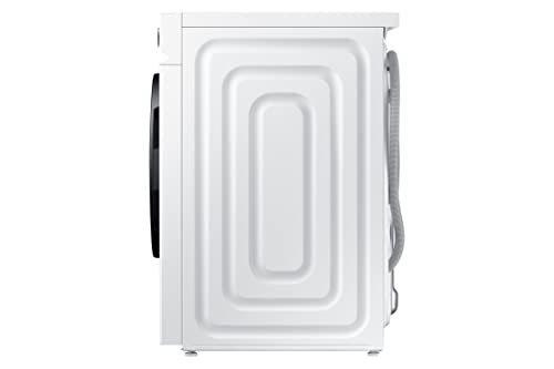 Samsung Bespoke AI™ Series 5+ WW11BBA046AWEU ecobubble™ and SpaceMax™ Washing Machine, 11kg 1400rpm [Energy Class A]