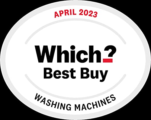 Bosch WIW28502GB Built in Washing Machine with 8kg Capacity, 5 Year Warranty (T&Cs apply), SpeedPerfect, ActiveWater Plus, EcoSilence Drive, 1400rpm, White, Serie 8