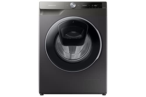 Samsung Series 6 AddWash AutoDose WW10T684DLN Wifi Connected 10.5Kg Washing Machine with 1400 rpm - Graphite - A Rated [Energy Class A]