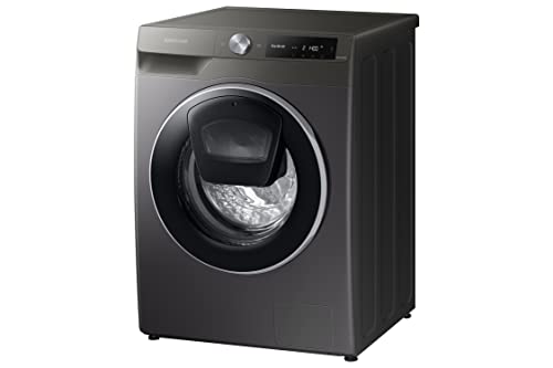 Samsung Series 6 AddWash AutoDose WW10T684DLN Wifi Connected 10.5Kg Washing Machine with 1400 rpm - Graphite - A Rated [Energy Class A]