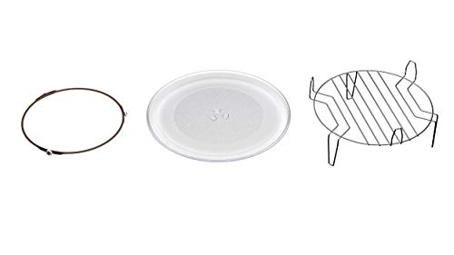 SHARP YC-MG02UW - 800W 20L Microwave with Grill, Electronic control, 11 Power Levels, White