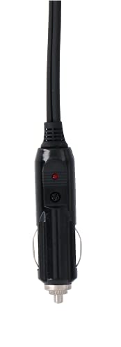 All Ride Mini Oven - Electric: 24 Volt via Cigarette Lighter - for Trucks, Motorhomes or Boats - 300 Watt - 9 Liter - Stainless Steel