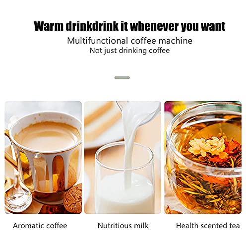 3 in 1 mini oven, toaster oven, electric oven, Multifunctional Toaster, Coffee Maker, Multifunctional Household Kitchen Cookware,black,With cover