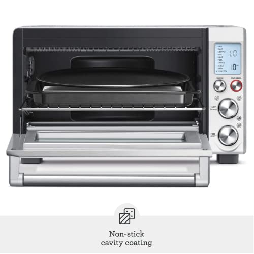 Sage BOV820BSS the Smart Oven Pro with Element IQ - Silver