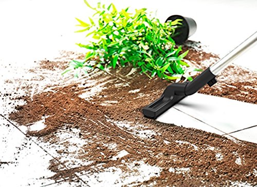 Henry Xtra Bagged Cylinder Vacuum, 9 Litre, 620 Watt, Red