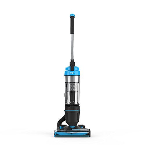 Vax Mach Air Energise Upright Vacuum Cleaner, 1.5 Liters, Blue