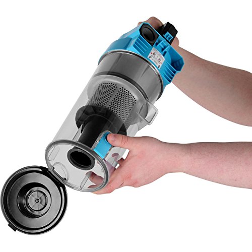 Vax Mach Air Energise Upright Vacuum Cleaner, 1.5 Liters, Blue