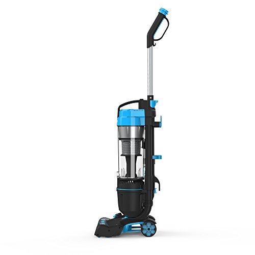 Vax Mach Air Energise Upright Vacuum Cleaner, 1.5 Liters, Blue