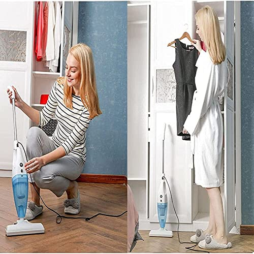 Youyijia Upright Handheld Vacuum Cleaner, 2 In1 1000W Cheap Hoover Corded Stick Vacuum Cleaner with Efficient HEPA for Carpet Floor Pet Hair Lightweight Vacuums