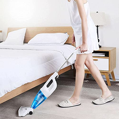 Youyijia Upright Handheld Vacuum Cleaner, 2 In1 1000W Cheap Hoover Corded Stick Vacuum Cleaner with Efficient HEPA for Carpet Floor Pet Hair Lightweight Vacuums