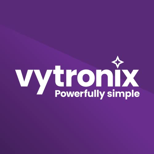 VYTRONIX CSU600 Corded Upright Carpet Cleaner | Lightweight 2-in-1 Stick & Handheld Vacuum Cleaner, Floor Cleaner & Car Vacuum Cleaner | Powerful 600W Motor