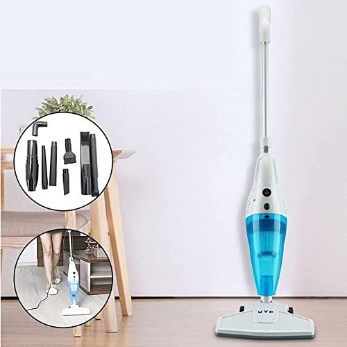 Youyijia Upright Handheld Vacuum Cleaner, 2 In1 1000W Cheap Hoover Corded Stick Vacuum Cleaner with Efficient HEPA for Carpet Floor Pet Hair Lightweight Vacuums