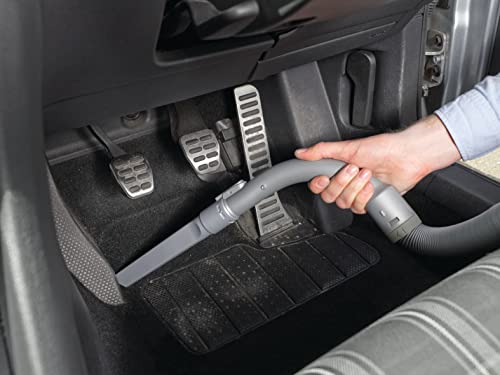 Black & Decker PD1200AV-XJ Black+Decker 12 V Flexi Auto Dustbuster, Grey/Red