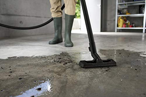 Kärcher WD2 cord, bagless Wet and Dry Vacuum