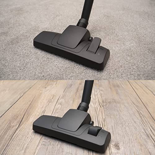 Henry HVR 200-11 Bagged Cylinder Vacuum, 620 W, 9 Litres, Red, Black/Red