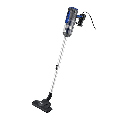 Enigma 600w Corded 3-in-1 Upright Handheld Stick Vacuum Cleaner Hoover With German Wessel Werk Energy Efficient Nozzle hard floor carpet Lightweight Compact