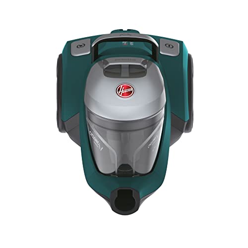 Hoover HP310HM Bagless Cylinder Vacuum Cleaner with Allergy Care - H-POWER 300, Green