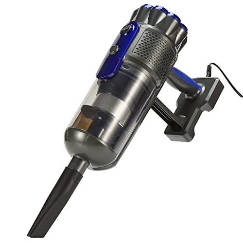 Enigma 600w Corded 3-in-1 Upright Handheld Stick Vacuum Cleaner Hoover With German Wessel Werk Energy Efficient Nozzle hard floor carpet Lightweight Compact